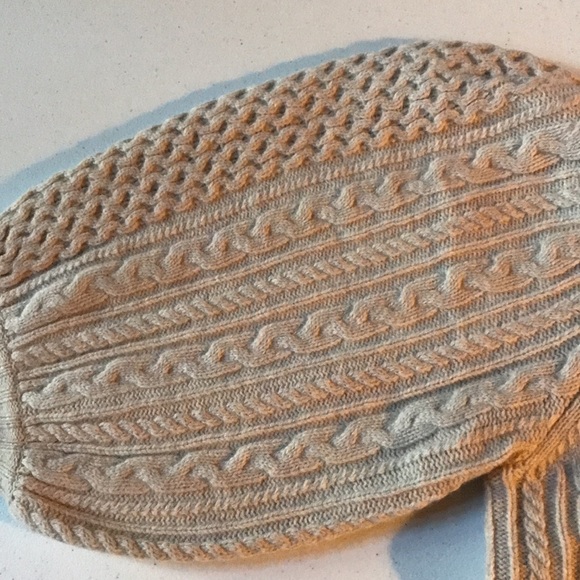 Sea New York Cable Knit Turtleneck Sweater - Picture 10 of 14